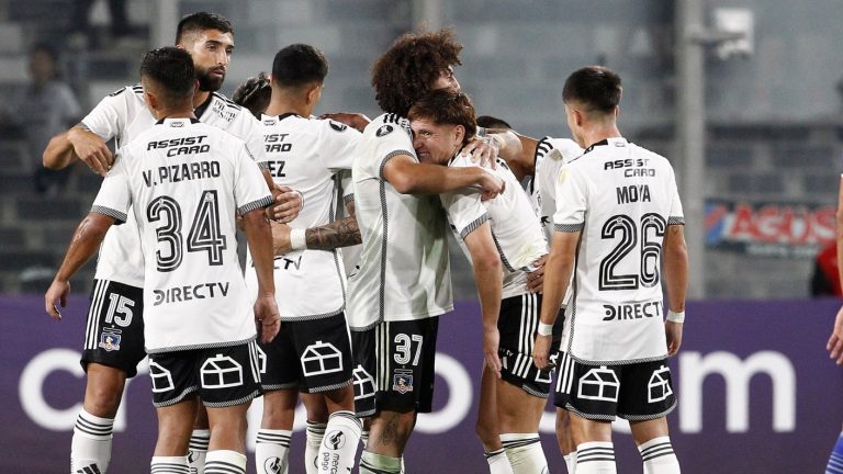 Colo Colo vs Cerro Porteño por Copa Libertadores: Cómo ver EN VIVO y ONLINE por Chilevisión