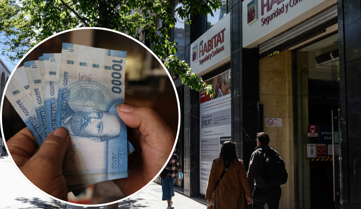 Autopréstamo AFP: Revisa con tu RUT cuánto dinero tienes ahorrado para cobrar el retiro