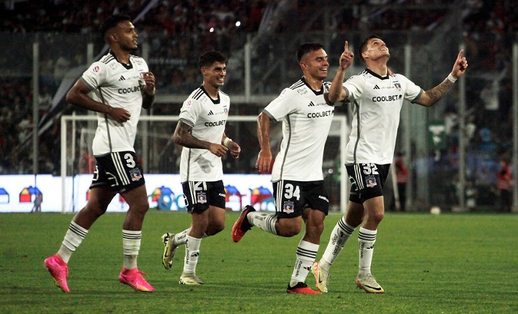 Hora del partido de Colo Colo hoy ante Cerro Porteño por Copa Libertadores