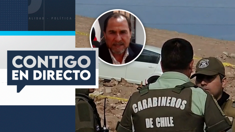 “Que nos ayuden los militares”: Alcalde de Alto Hospicio se refirió al hallazgo de cadáveres en la comuna