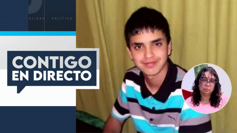 Misterio en Antofagasta: Madre continúa búsqueda de su hijo desaparecido hace 12 años