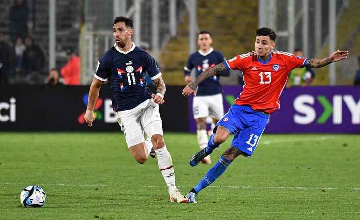 Oficial: Paraguay confirma amistoso ante Chile previo a la Copa América