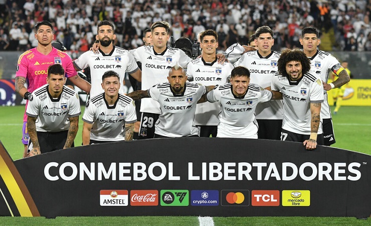 Regresa Arturo Vidal: La formación de Colo Colo para el vital duelo ante Cerro Porteño