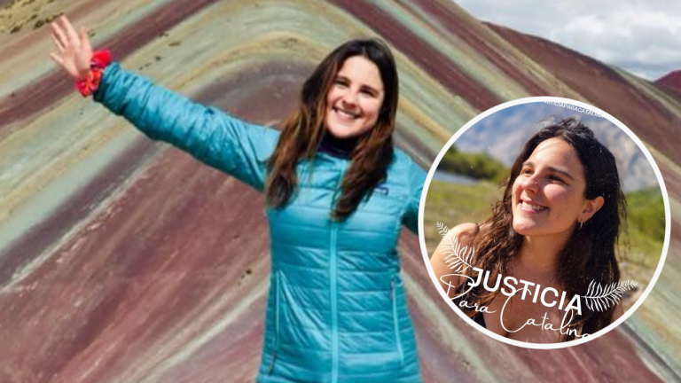 ¿Quién era Catalina Cayazaya, la universitaria que se suicidó tras denunciar maltratos de docentes?