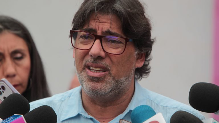 Daniel Jadue especuló con su formalización y apuntó contra el Frente Amplio: 