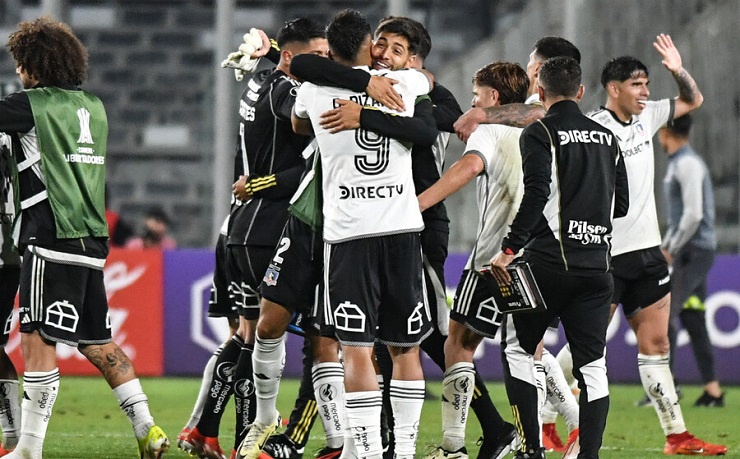 Colo Colo en Copa Libertadores: Cuándo vuelve a jugar y quién será su rival