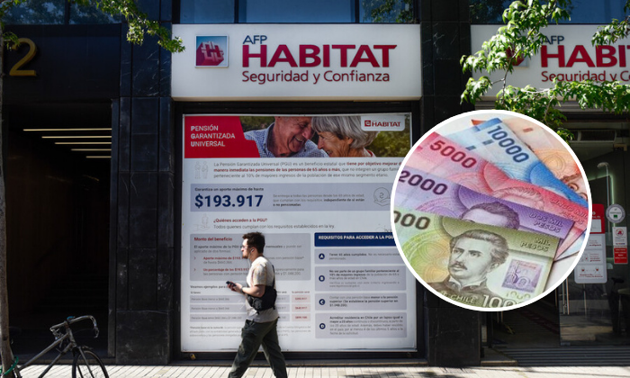 Autopréstamo AFP: ¿Cómo se podría retirar el máximo de $1 millón de la cuenta?