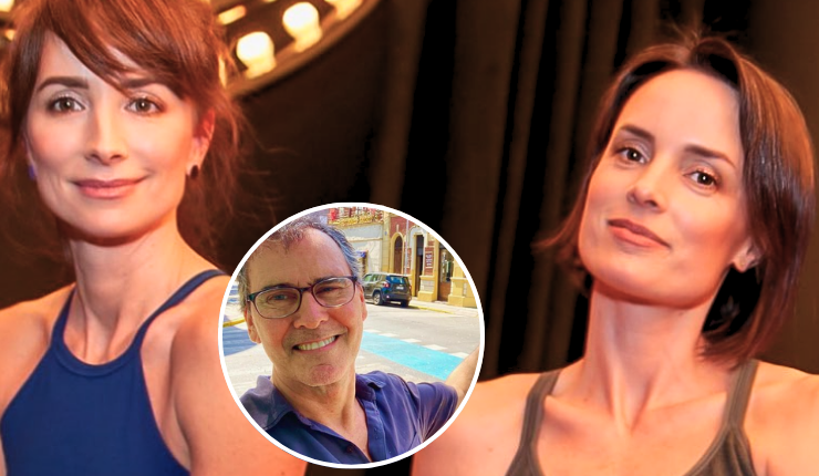 Ángela Prieto, cuñada de Cristián Campos, habló sobre querella por abuso: 