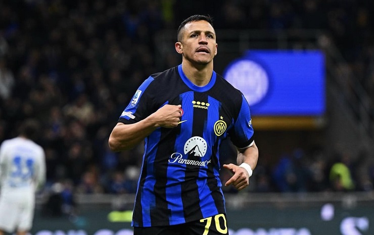 Otra teleserie: Inter no le renovaría contrato a Alexis Sánchez y ficharía a otro delantero