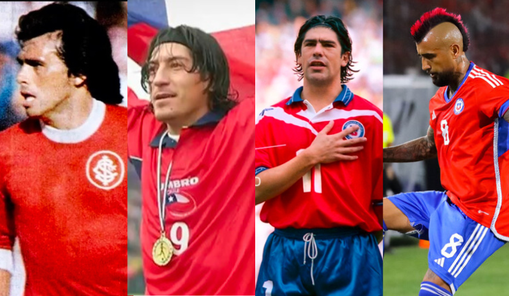 ¿Estás de acuerdo? Inteligencia Artificial eligió al mejor jugador en la historia de Chile