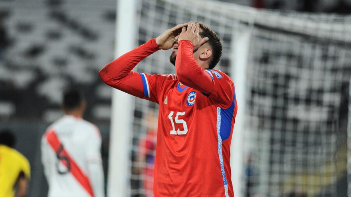 Sin grandes cambios: Chile mantuvo su posición en el ranking FIFA tras ...