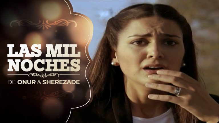 “¡¿Por qué me sigue?!”: Sherezade descubrió que está siendo espiada por un desconocido