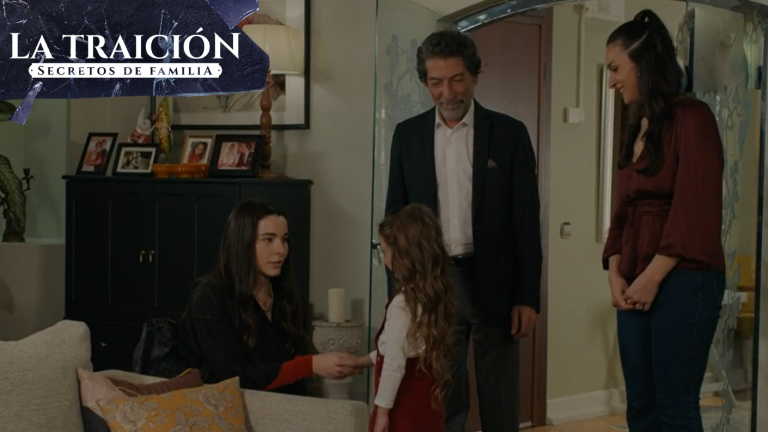 ¡Su hermana la esperaba! Oylum conoció a la nueva familia de Tarik