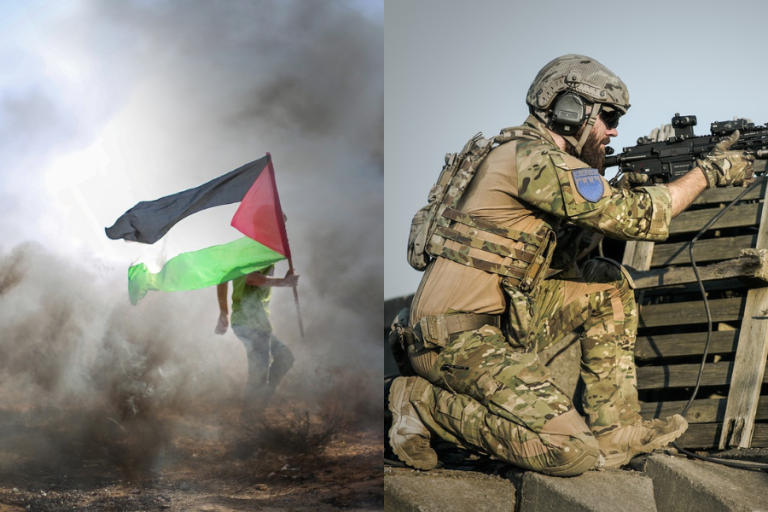 Soldado de EE.UU. inicia huelga de hambre exigiendo 