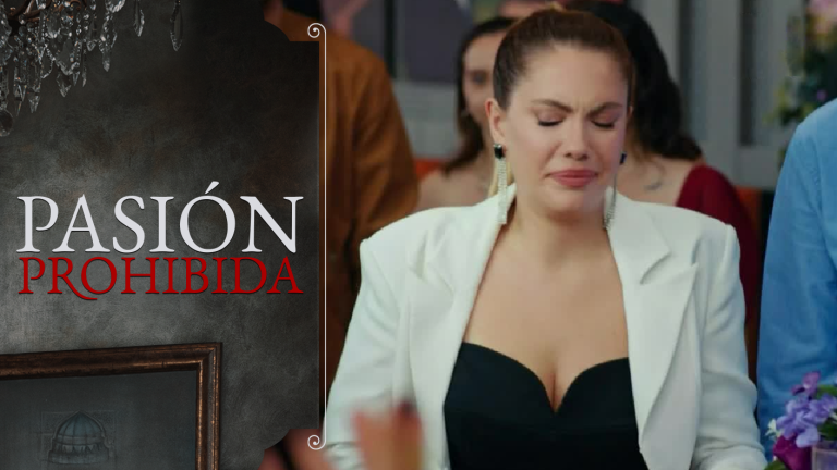 ¡Terminó vomitando! Yildiz fue intoxicada por Halil en un glamuroso evento de Kumru