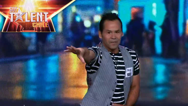 Andrés Bravo | Bailarín estilo Juan Antonio Labra | Casting