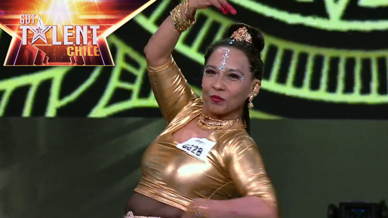 Adriana Huaiquinao | Bailarina inspirada en la India | Casting