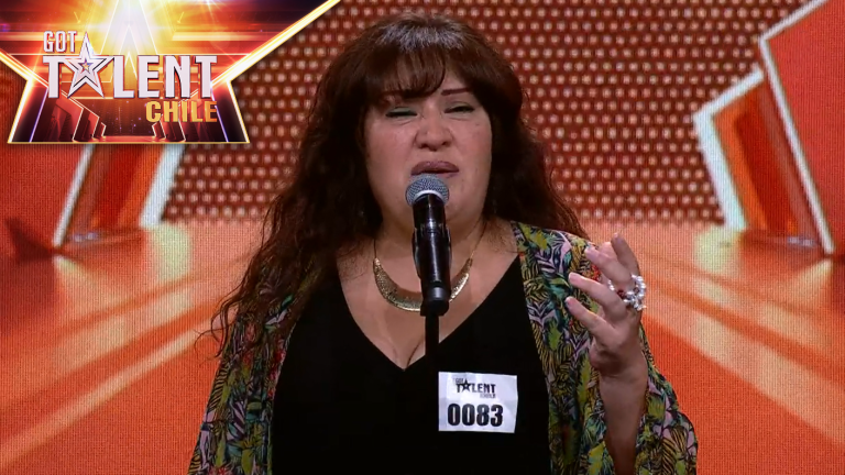 Jasmine Maquehue | Imitadora de Amanda Miguel | Casting