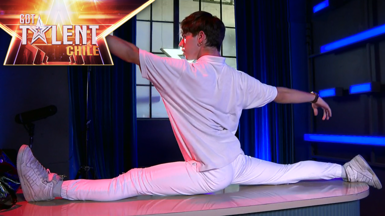 Antonio Allendes | Bailarín de Danza Contemporánea | Casting