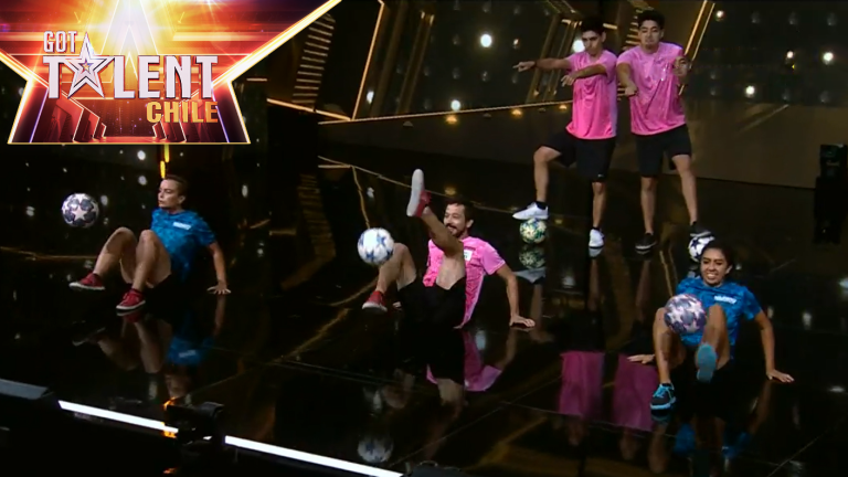 Mundo Freestyle | Los maestros de malabares con balón de fútbol | Casting