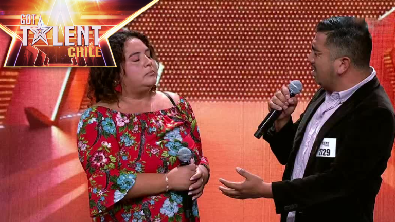 Dúo Eduardo y Natalia | El matrimonio de cantantes | Casting