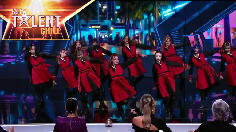 Adhara | Bailarinas de K-Pop | Casting