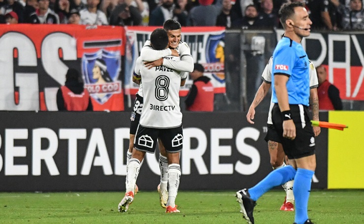 El viralizado comentario de relator paraguayo en el gol de Lucas Cepeda: 