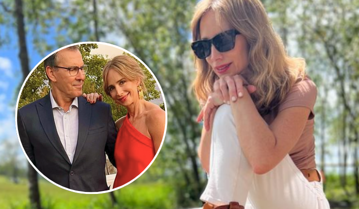 María José Prieto reapareció con insinuante reflexión tras querella contra Campos: 