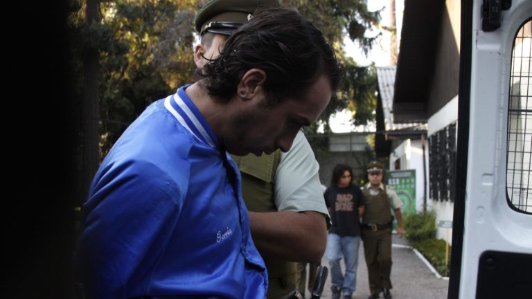 Uno de los asesinos de Daniel Zamudio buscará la libertad condicional