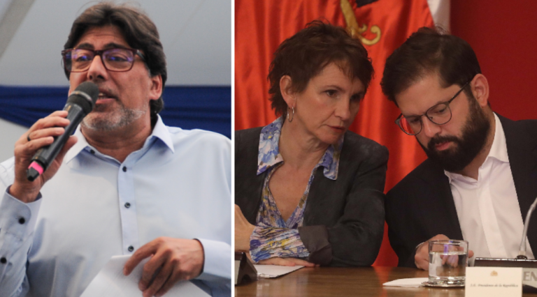 Daniel Jadue reafirma dichos y aumenta tensión con La Moneda: 