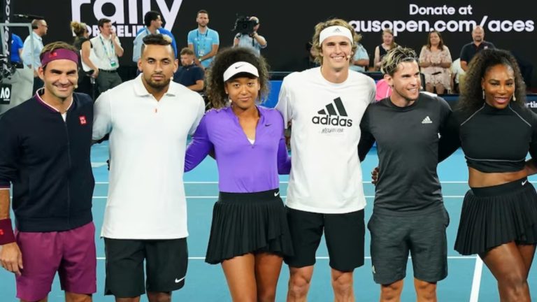 Reconocido tenista es la nueva víctima de las recetas chilenas en Instagram