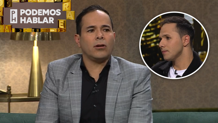 “Pastelito” explicó por qué le negó a su hijo irse con el Cirque Du Soleil