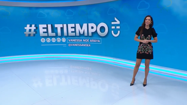 ¿Semana soleada? Vanessa Noé y el pronóstico del tiempo para este domingo 7 de abril