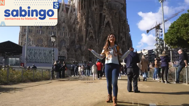 Un País En Mi Mochila: Monserrat Torrent recorrió las maravillas que ofrece Barcelona