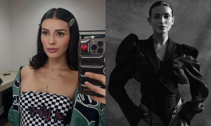 Cony Capelli recordó su proceso de rehabilitación en La Divina Comida: 