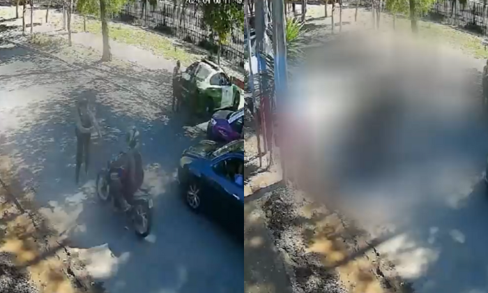 Actualizan estado de salud de carabinero tras ser atropellado por motorista en Cerro Navia