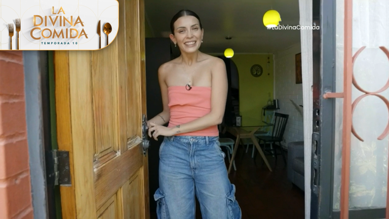 Con patio para Bigote: Cony Capelli presentó la casa donde recibirá a los invitados de La Divina Comida