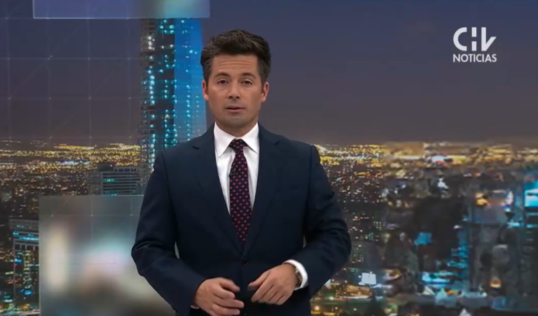 CHV Noticias Central | Sábado 6 de abril de 2024