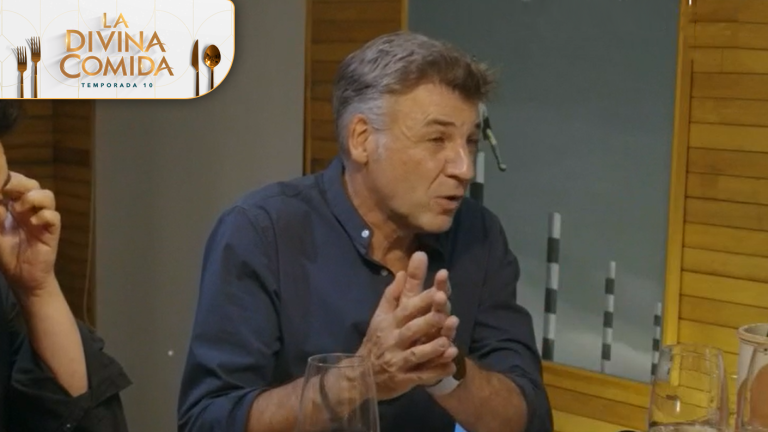 Yann Yvin habló de la particular dinámica interior de su familia: “Los voy a apoyar siempre”