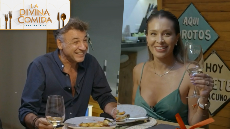 “¿La ocupas solo o acompañado?”: La coqueta pregunta de Sabrina Sosa que puso en problemas a Yann Yvin