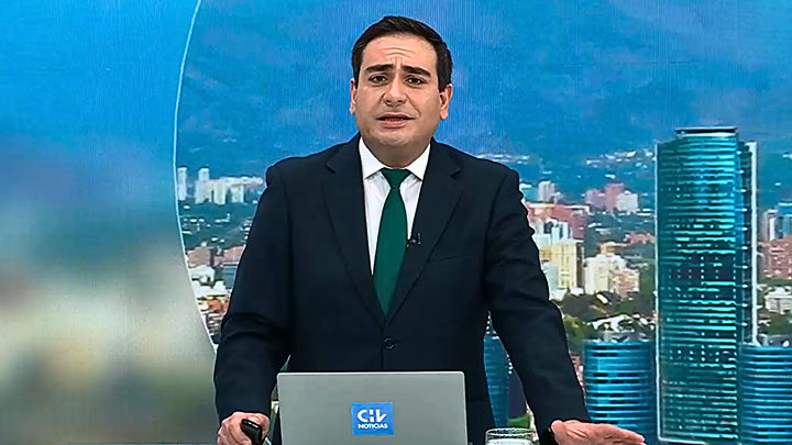 CHV Noticias Tarde | Domingo 7 de abril de 2024