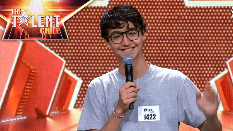 Valentín Camm | Un comediante singular | Casting