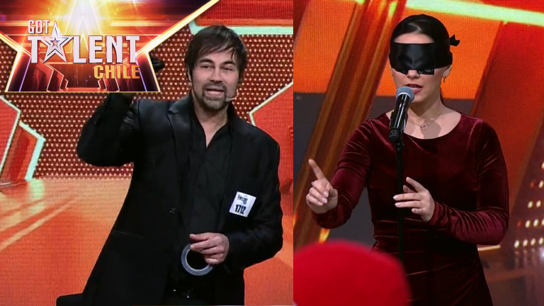 Anca y Lucca | Unos mentalistas extraordinarios | Casting