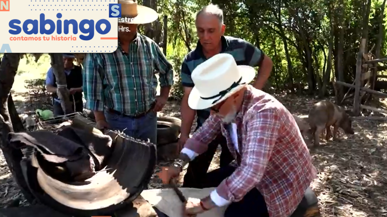 Sergi Arola aprendió el oficio de los arrieros de Atacalco | Secretos de los Andes | Sabingo