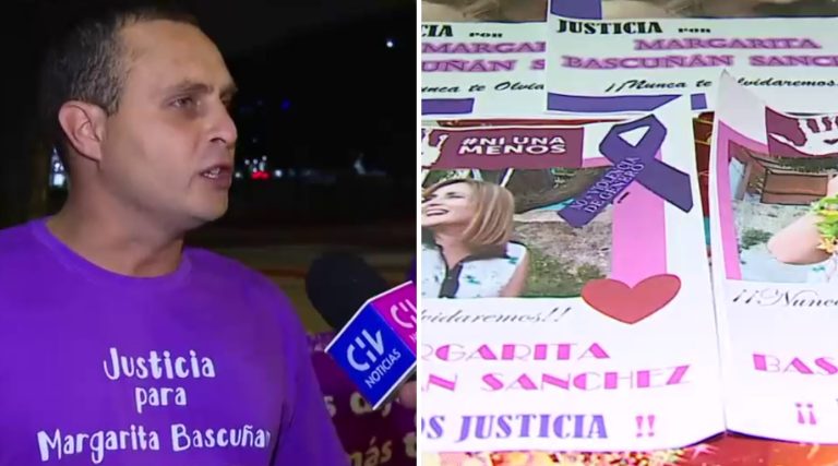 Hijo de Margarita Bascuñán a horas del juicio por su crimen en Argentina: 