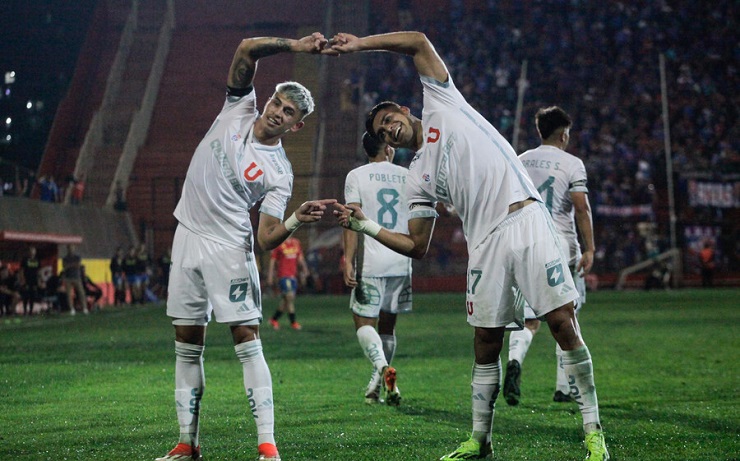 Casi 6 años de sequía: Esta fue la última vez que la U fue líder exclusivo del Campeonato Nacional