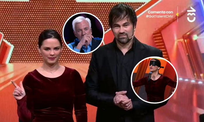 ¿Cómo lo hicieron? Pareja de mentalistas europeos dejó en shock al jurado de Got Talent Chile