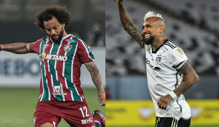 Fluminense vs Colo Colo: Dónde ver EN VIVO el segundo partido de los albos por Copa Libertadores