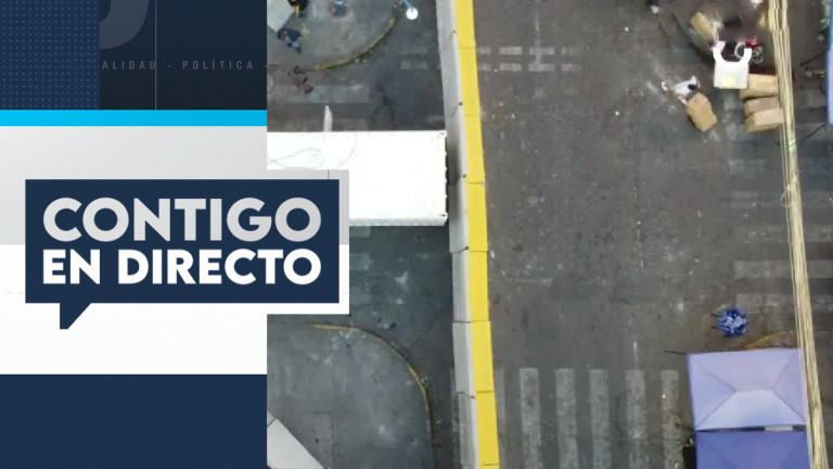 Pórtico chino busca desplazar ambulantes en Barrio Meiggs: Pretende dar más seguridad en el sector