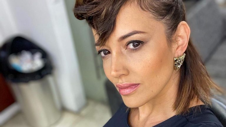 La enorme pérdida que enluta a Yamila Reyna y que lamenta por no poder estar presente con su familia